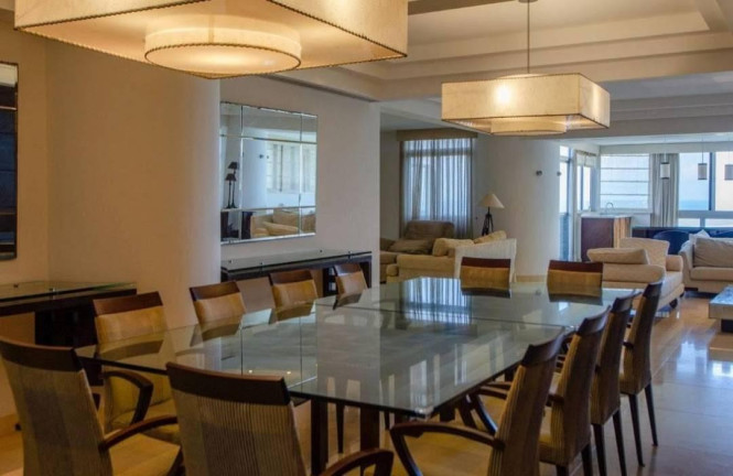 Imagem Apartamento com 4 Quartos para Alugar, 396 m² em Barra Da Tijuca - Rio De Janeiro
