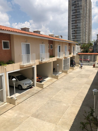 Imagem Casa com 3 Quartos à Venda, 124 m² em Chácara Mafalda - São Paulo