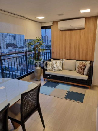 Foto do imóvel Apartamento com 3 Quartos à Venda, 94 m² em Barra Funda - São Paulo