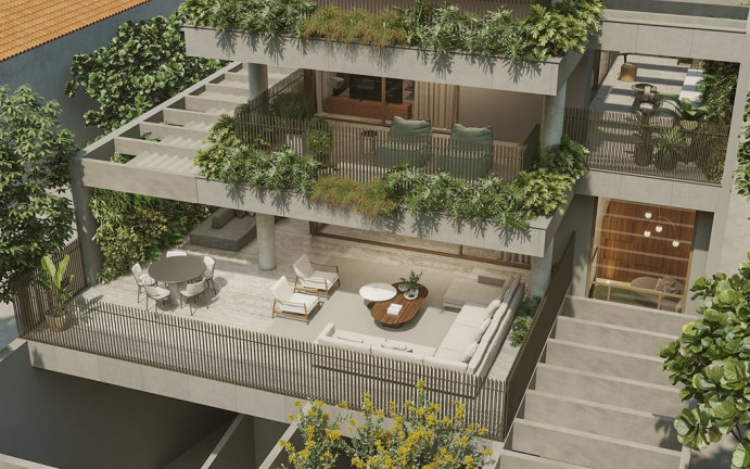 Imagem Apartamento com 3 Quartos à Venda, 257 m² em Itaim Bibi - São Paulo