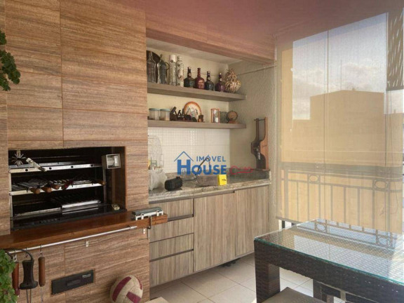 Foto do imóvel Apartamento com 3 Quartos à Venda, 110 m² em Pompéia - São Paulo
