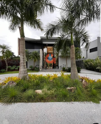 Foto do imóvel Casa de Condomínio com 5 Quartos à Venda, 533 m² em Rivieira De São Lourenço - Bertioga
