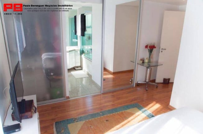 Imagem Apartamento com 3 Quartos à Venda, 117 m² em Campo Belo - São Paulo