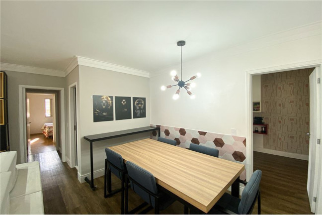 Imagem Apartamento com 3 Quartos à Venda, 100 m² em Jardim Marajoara - São Paulo