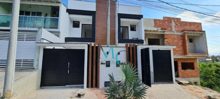 Imagem Casa com 3 Quartos à Venda, 153 m² em Campo Grande - Rio De Janeiro