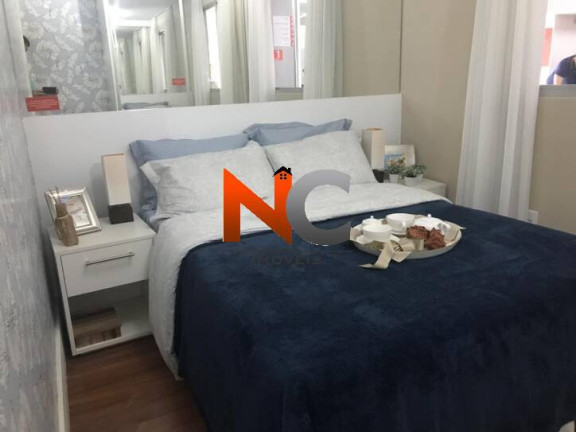 Foto do imóvel Apartamento com 2 Quartos à Venda, 40 m² em Santíssimo - Rio De Janeiro