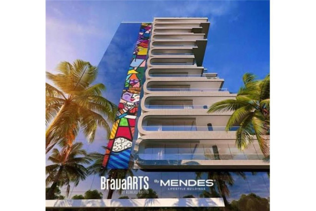 Foto do imóvel Imóvel com 2 Quartos à Venda,  em Praia Brava De Itajaí - Itajaí
