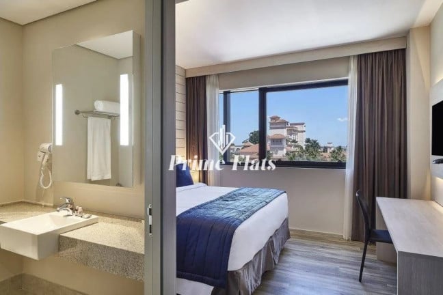 Foto do imóvel Apartamento com 1 Quarto à Venda, 23 m² em Jardim Do Lago Continuação - Campinas