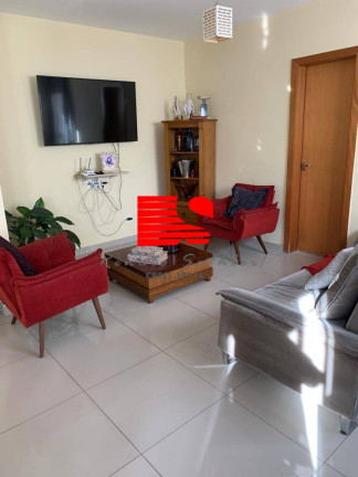 Imagem Casa de Condomínio com 3 Quartos à Venda, 105 m² em Trevo - Belo Horizonte