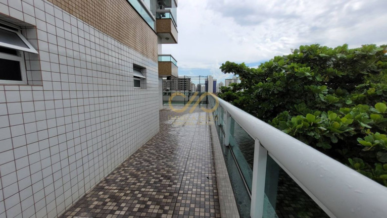Foto do imóvel Apartamento com 2 Quartos à Venda, 88 m² em Guilhermina - Praia Grande