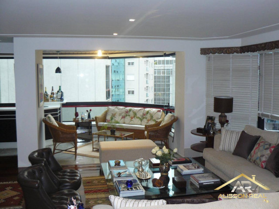 Foto do imóvel Apartamento com 4 Quartos à Venda, 181 m² em Itaim Bibi - São Paulo