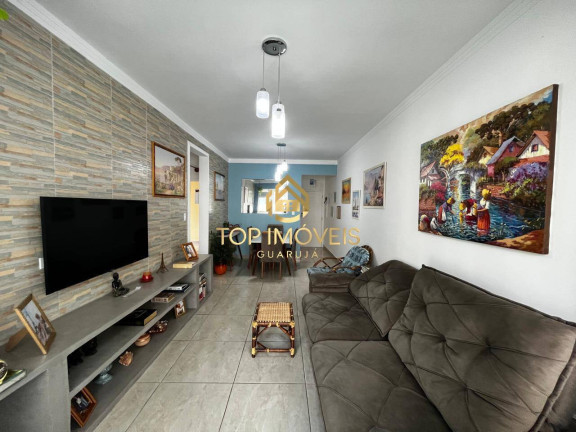 Foto do imóvel Apartamento com 3 Quartos à Venda, 90 m² em Pitangueiras - Guarujá