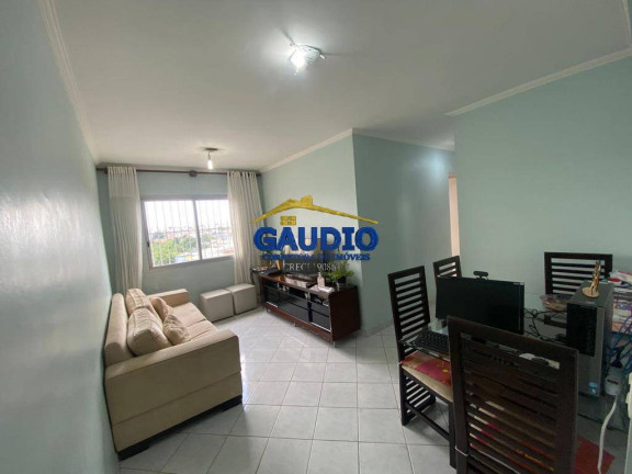 Imagem Apartamento com 2 Quartos à Venda, 49 m² em Vila Mira - São Paulo