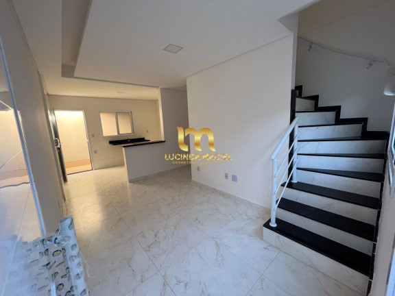 Imagem Casa de Condomínio com 2 Quartos à Venda, 52 m² em Tupi - Praia Grande