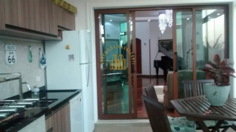 Imagem Casa com 6 Quartos à Venda, 680 m² em Residencial Morada Dos Lagos - Barueri