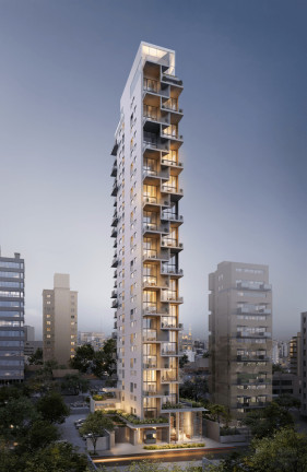 Imagem Apartamento com 1 Quarto à Venda, 79 m² em Jardim Paulista - São Paulo