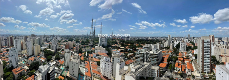 Imagem Apartamento com 2 Quartos à Venda, 216 m² em Perdizes - São Paulo