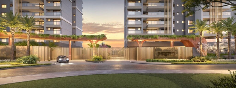 Foto do imóvel Apartamento com 3 Quartos à Venda, 94 m² em Brooklin Paulista - São Paulo