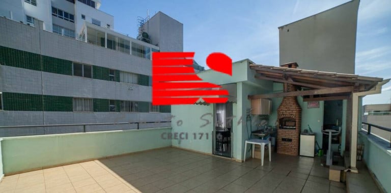 Foto do imóvel Cobertura com 4 Quartos à Venda, 180 m² em Santa Efigênia - Belo Horizonte