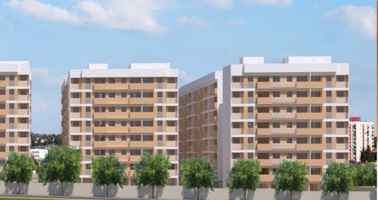 Foto do imóvel Apartamento com 2 Quartos à Venda, 57 m² em Jardim Cidade Universitária - João Pessoa Foto do imóvel Apartamento com 2 Quartos à Venda, 57 m² em Jardim Cidade Universitária - João Pessoa