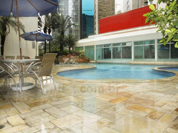 Foto do imóvel Sala Comercial à Venda, 35 m² em Vila Olímpia - São Paulo