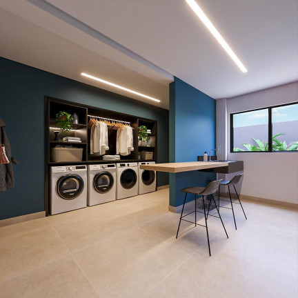 Imagem Apartamento com 1 Quarto à Venda, 27 m² em Vila Monte Alegre - São Paulo