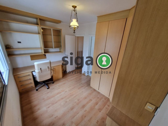 Imagem Apartamento com 4 Quartos à Venda, 169 m² em Brooklin - São Paulo