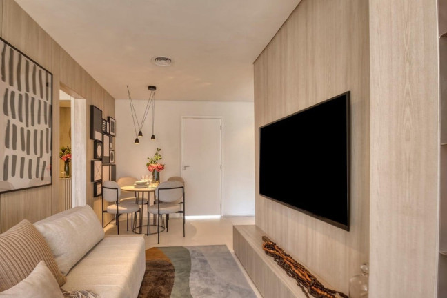 Imagem Apartamento com 3 Quartos à Venda, 70 m² em Tatuapé - São Paulo