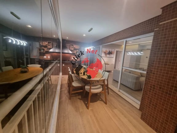 Foto do imóvel Apartamento com 2 Quartos à Venda, 127 m² em Jardim Chácara Inglesa - São Bernardo Do Campo