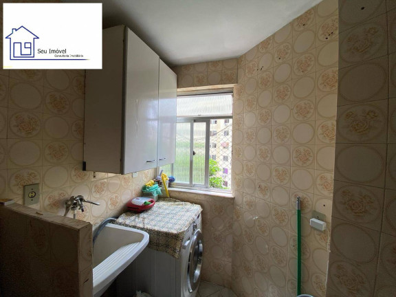 Imagem Apartamento com 1 Quarto à Venda, 42 m² em Jacarepaguá - Rio De Janeiro