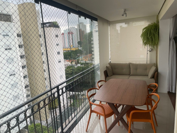 Foto do imóvel Imóvel com 3 Quartos à Venda, 200 m² em Brooklin Novo - São Paulo