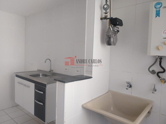 Imagem Apartamento com 2 Quartos à Venda, 46 m² em Conceicao - Osasco