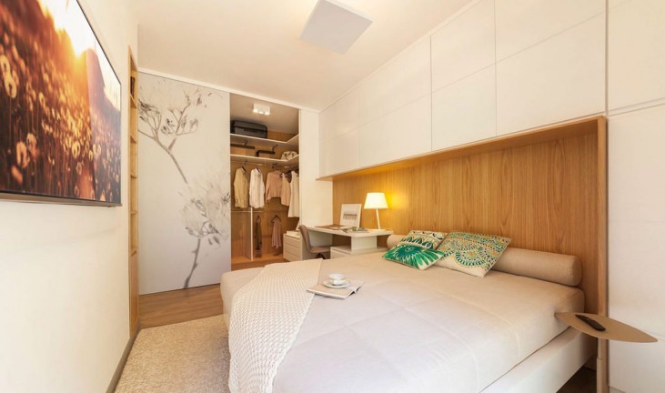 Imagem Apartamento com 2 Quartos à Venda, 59 m² em Vila Madalena - São Paulo