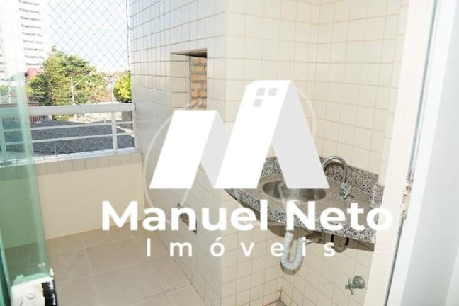 Foto do imóvel Apartamento com 3 Quartos à Venda, 119 m² em São João Do Tauape - Fortaleza