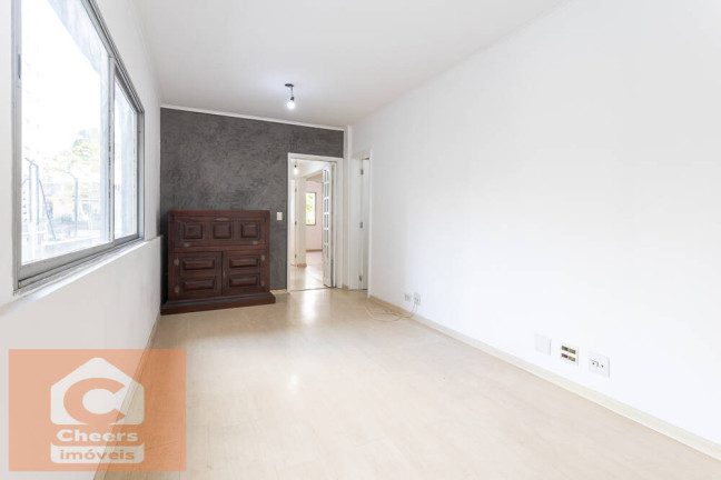 Foto do imóvel Apartamento com 2 Quartos à Venda, 70 m² em Indianópolis - São Paulo
