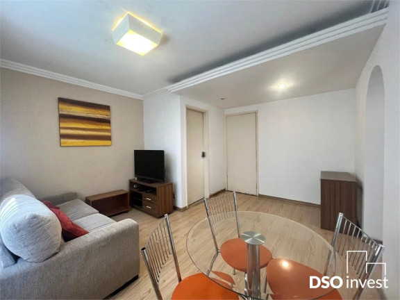 Foto do imóvel Apartamento com 2 Quartos à Venda,  em Brooklin - São Paulo
