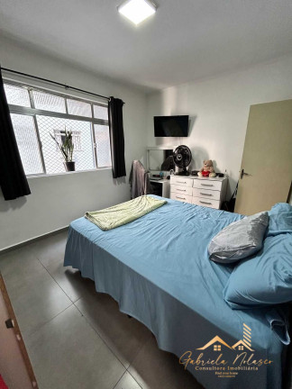 Foto do imóvel Apartamento com 1 Quarto à Venda, 60 m² em José Menino - Santos