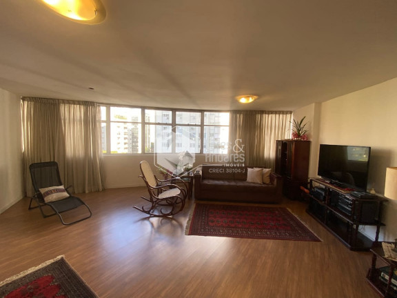 Foto do imóvel Apartamento com 3 Quartos à Venda, 178 m² em Jardim Paulistano - São Paulo