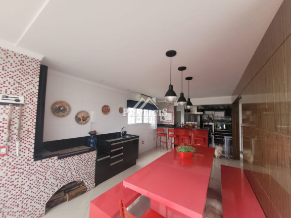 Imagem Cobertura com 4 Quartos à Venda, 295 m² em Chacara Klabin  - São Paulo