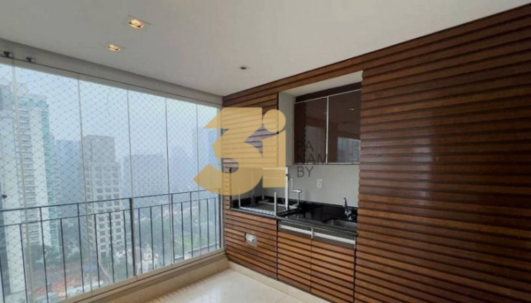 Foto do imóvel Apartamento com 3 Quartos à Venda, 223 m² em Itaim Bibi - São Paulo