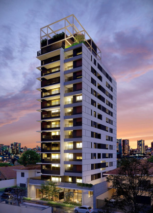 Imagem Apartamento com 1 Quarto à Venda, 29 m² em Vila Clementino - São Paulo