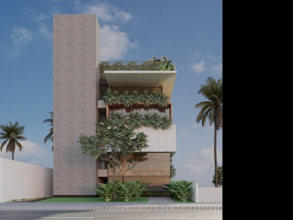 Imagem Apartamento com 1 Quarto à Venda, 43 m² em Jardim Oceania - João Pessoa