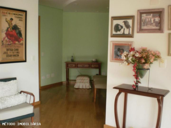 Imagem Apartamento com 3 Quartos à Venda, 220 m² em Jardim - Santo André