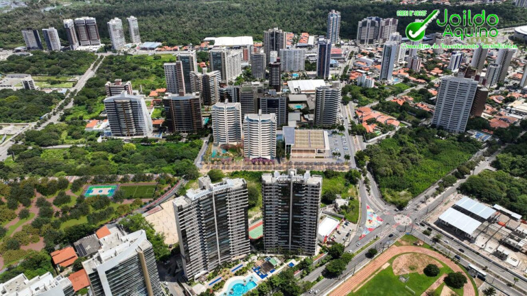 Imagem Apartamento com 4 Quartos à Venda, 235 m² em Guararapes - Fortaleza