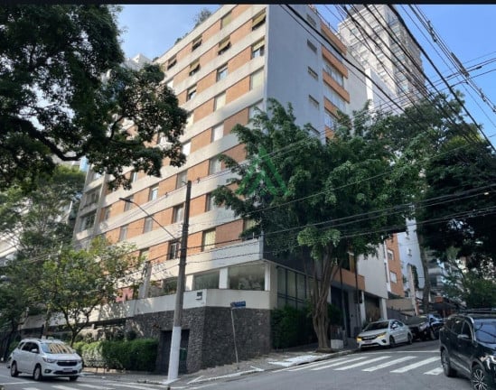 Foto do imóvel Apartamento com 3 Quartos à Venda, 212 m² em Jardim Paulista - São Paulo