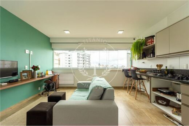 Foto do imóvel Apartamento com 1 Quarto à Venda, 35 m² em Saúde - São Paulo