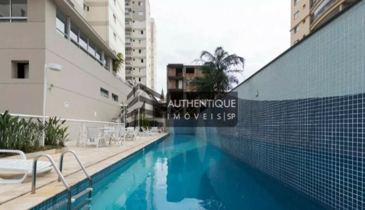 Imagem Apartamento com 3 Quartos à Venda, 123 m² em Vila Mariana - São Paulo