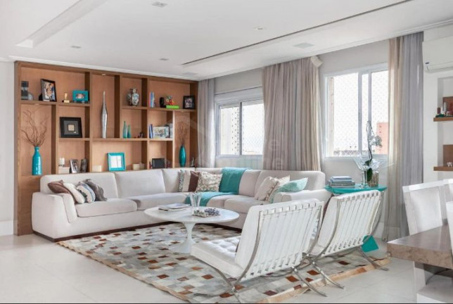 Foto do imóvel Apartamento com 3 Quartos à Venda, 134 m² em Perdizes - São Paulo