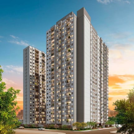 Foto do imóvel Imóvel com 2 Quartos à Venda, 42 m² em Cambuci - São Paulo
