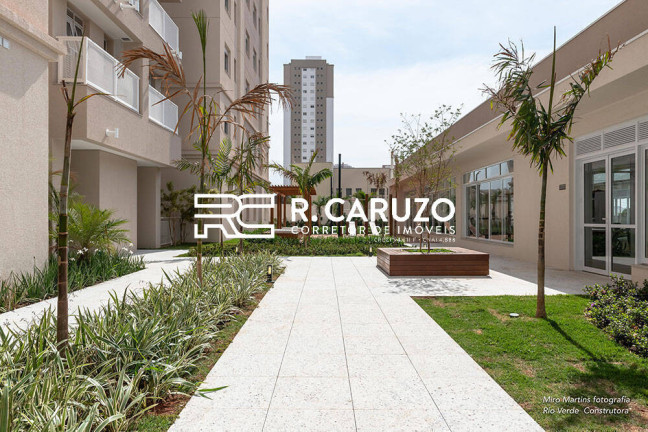 Imagem Apartamento com 4 Quartos à Venda,  em Jardim Aquárius - Limeira